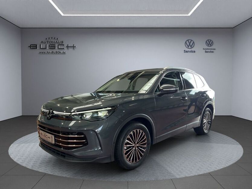 Tiguan