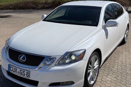 Lexus GS 450 206.100 km 12.478 &euro; Bremerhaven 27572
