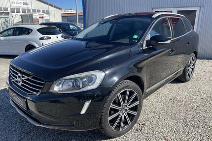 Volvo XC60 Summum Navi Virtual Bi-Xenon SHZ