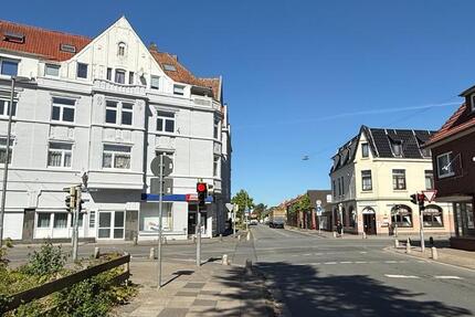 5-Zimmer-Wohnung mit Balkon, ca. 130 m², in Nordenham, Viktoriast 5 zimmer