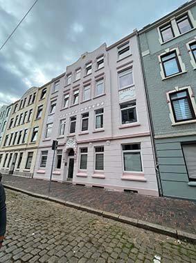 Etagenwohnung Bremerhaven - 2 Zimmer, 50 m&sup2;, 400&euro; | Angebot:26687064