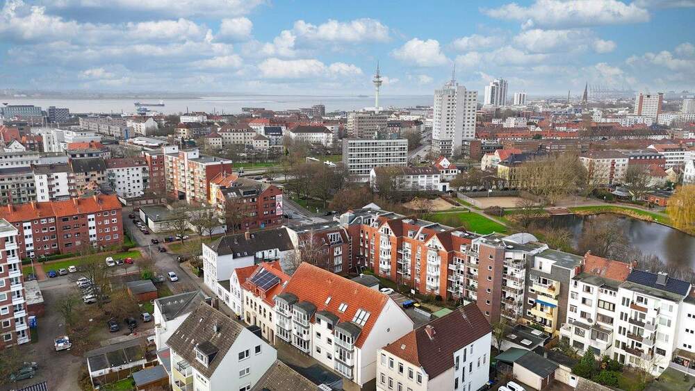 Gewerbeobjekt Bremerhaven Geestemünde - 5 Zimmer, 229.000&euro; | Angebot:25801952