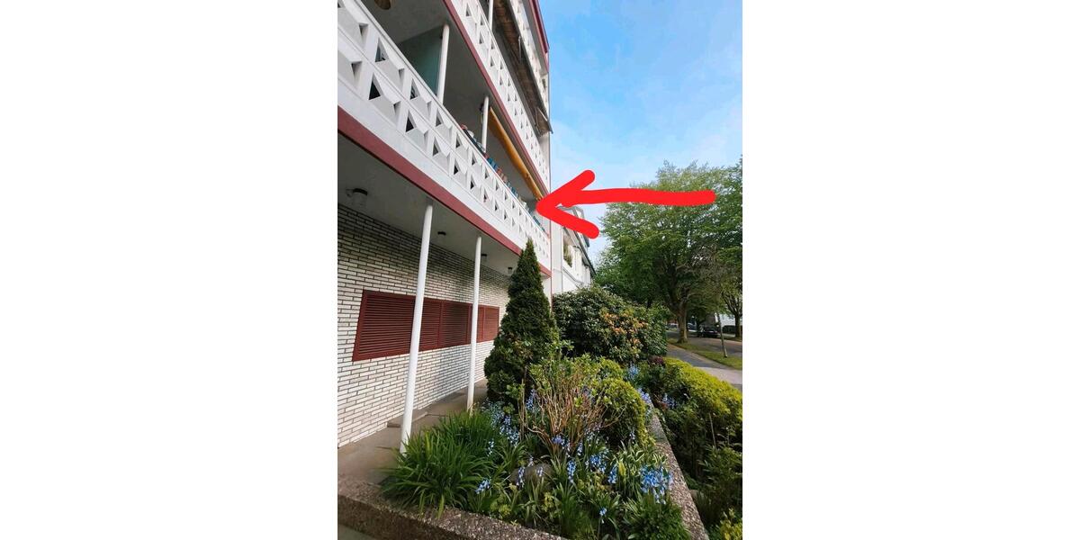 Etagenwohnung Wilhelmshaven Heppens - 3 Zimmer, 87 m&sup2;, 175.000&euro; | Angebot:26445516