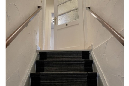 Schnoor Maisonette-Wohnung mit großer Dachterasse