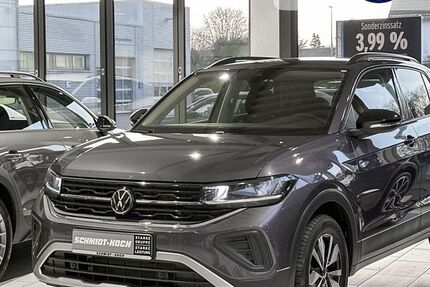 VW T-Cross 7.665 km 24.991 &euro; Bremerhaven 27576