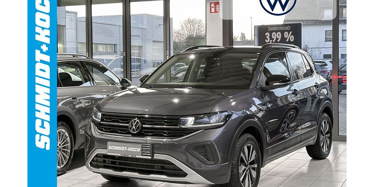 VW T-Cross 7.665 km 24.991 &euro; Bremerhaven 27576