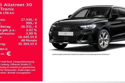 Audi A1 4.196 km 27.931 &euro; Bremerhaven 27576