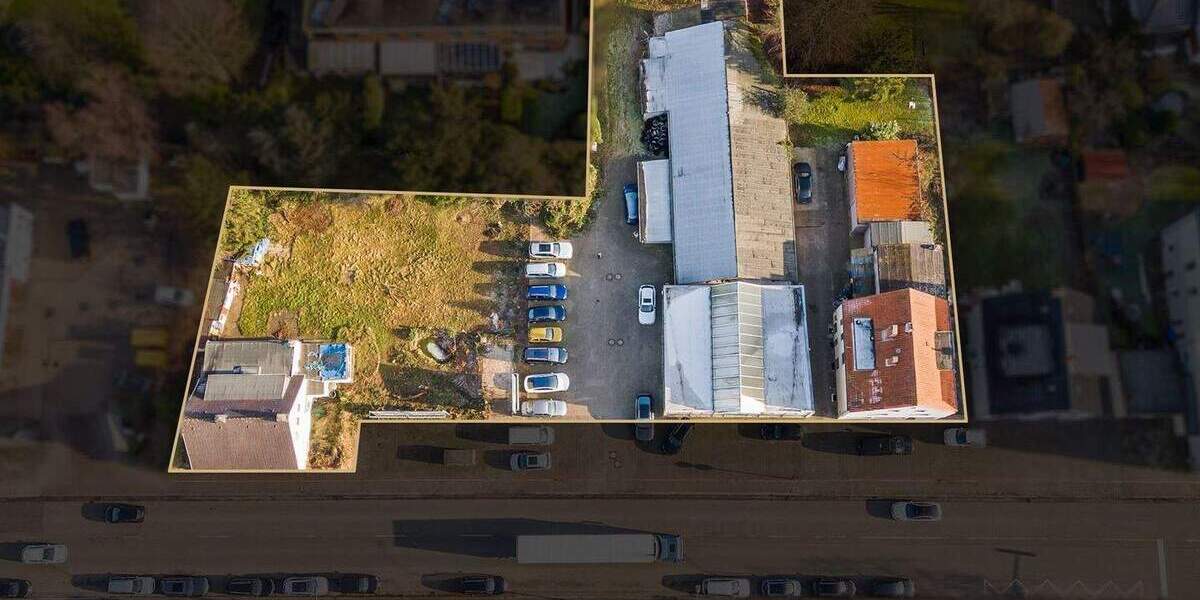 Grundstück Bremerhaven Wulsdorf - 1.350.000&euro; | Angebot:25771838