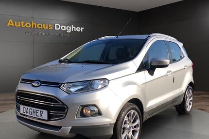 Ford EcoSport 60.000 km 8.450 € Bremen 28207