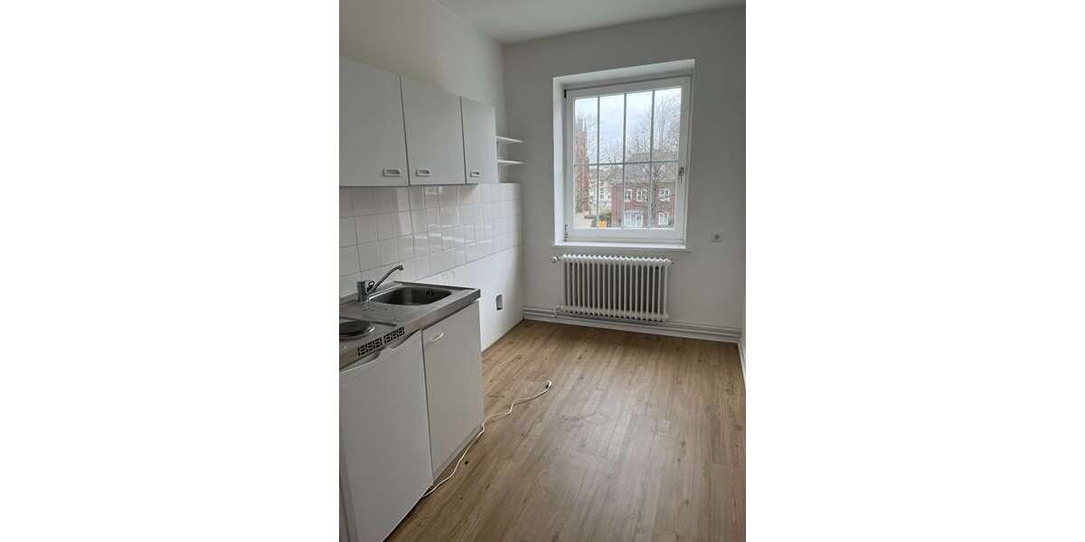 Etagenwohnung Bremerhaven Mitte - 2 Zimmer, 53 m&sup2;, 380&euro; | Angebot:26118996