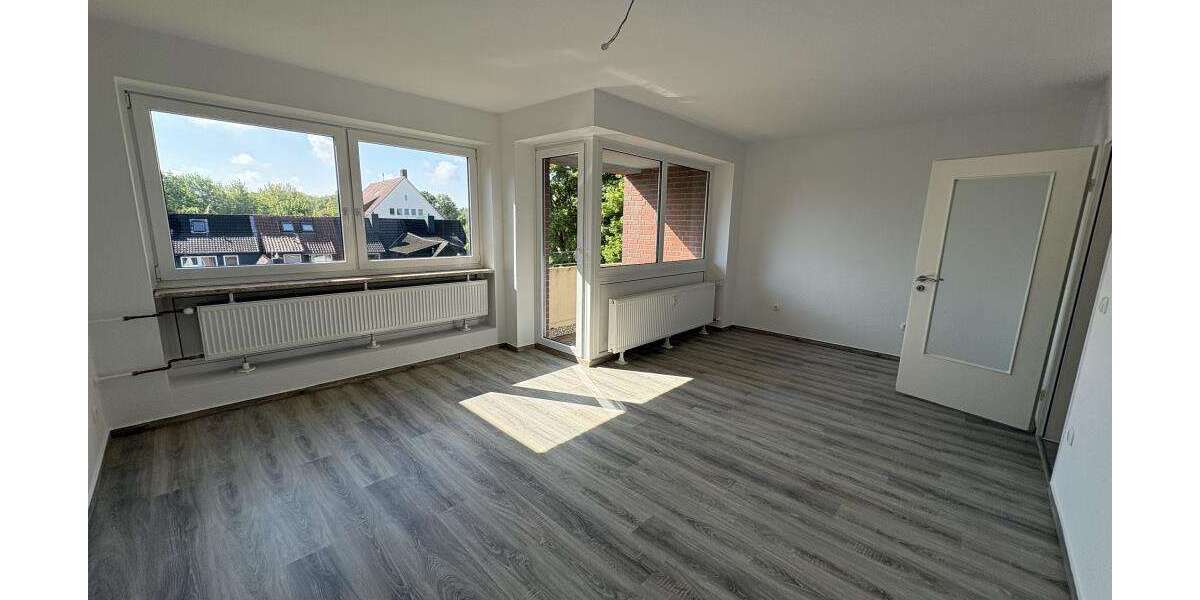 Etagenwohnung Bremerhaven Surheide - 3 Zimmer, 76 m&sup2;, 589&euro; | Angebot:26864911