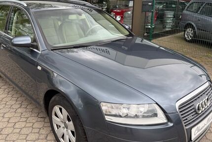 Audi A6 118.100 km 6.950 &euro; Beverstedt 27616