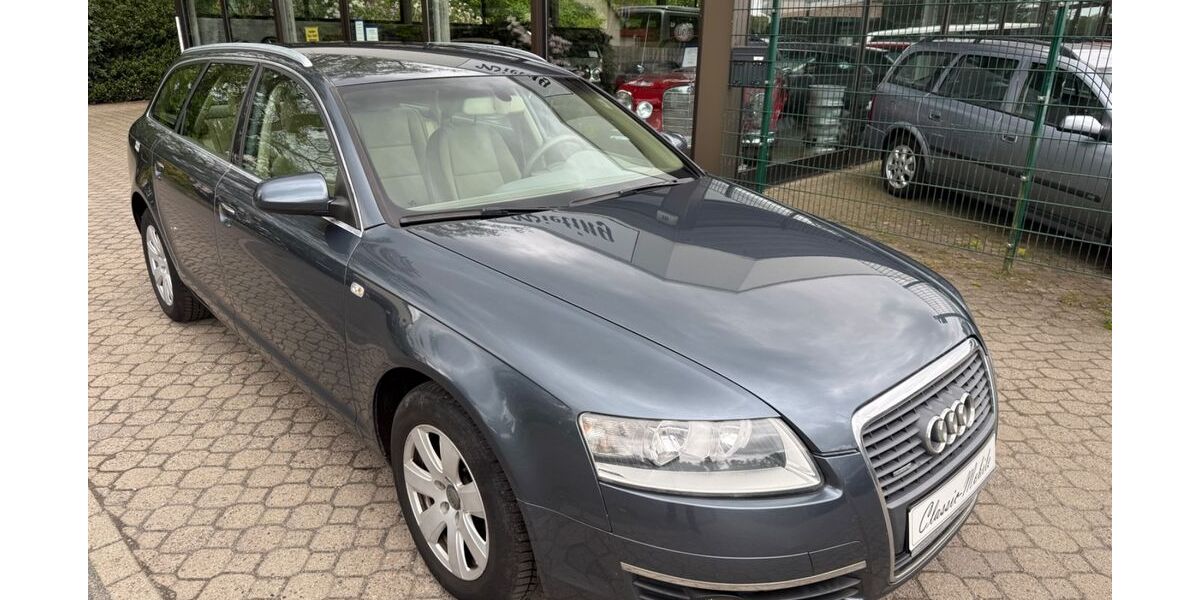 Audi A6 118.100 km 6.950 &euro; Beverstedt 27616