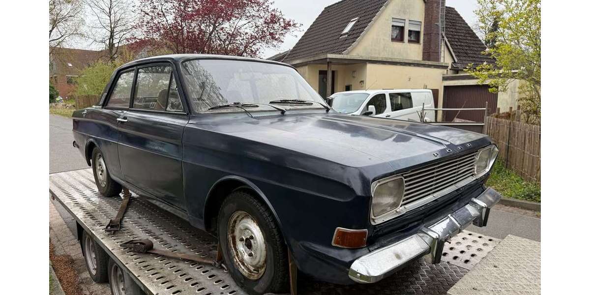 Ford Taunus 118.795 km 1.000 &euro; Beverstedt 27616