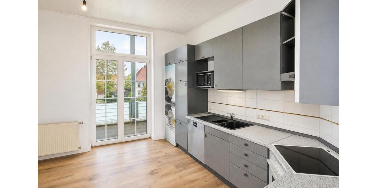 Etagenwohnung Wilhelmshaven Heppens - 3 Zimmer, 109 m&sup2;, 960&euro; | Angebot:26619757