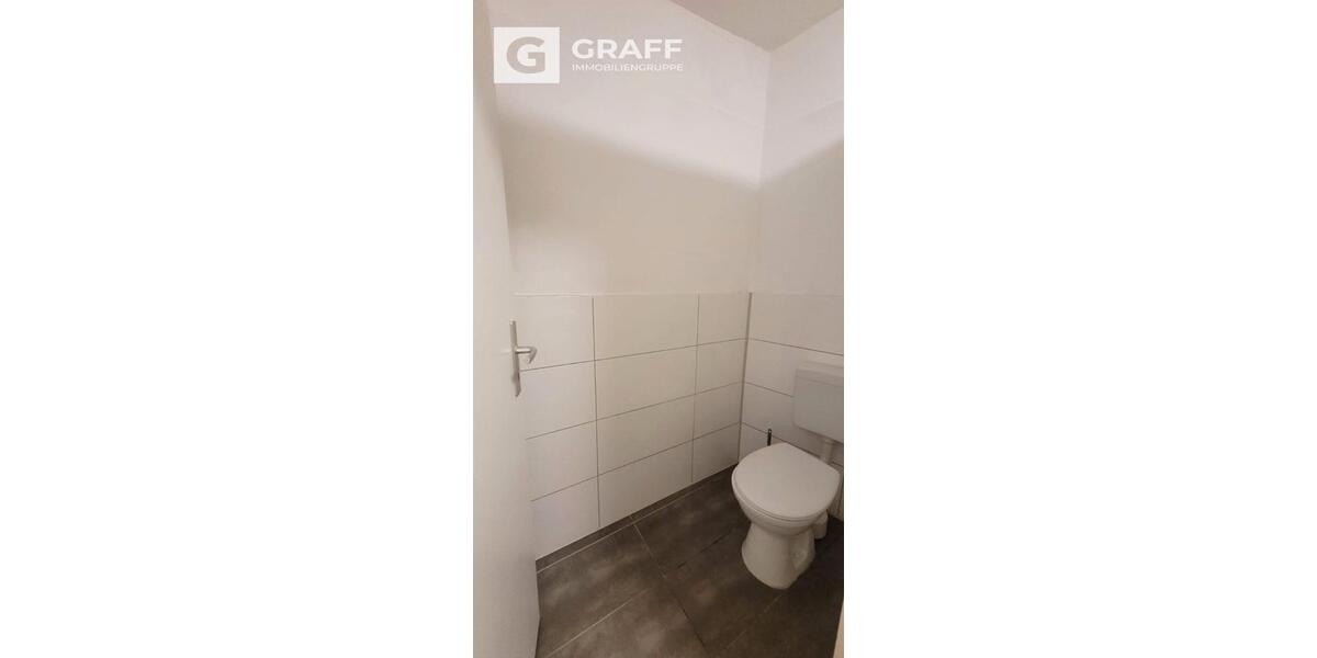 Gepflegte 2-Zimmer Erdgeschosswohnung zu vermieten! 2 zimmer