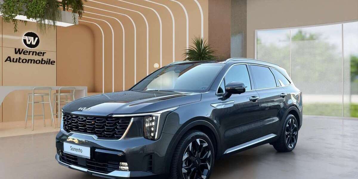 Kia Sorento 19.766 km 51.880 &euro; Bremerhaven 27568