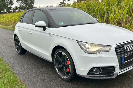 Audi A1 153.000 km 12.300 € Wurster Nordseeküste 27639