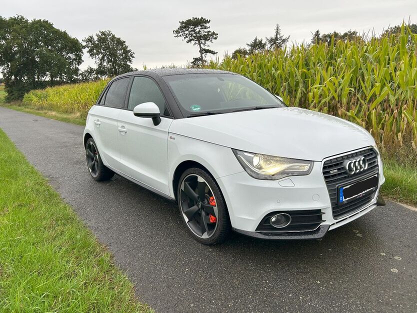Audi A1 153.000 km 12.300 € Wurster Nordseeküste 27639