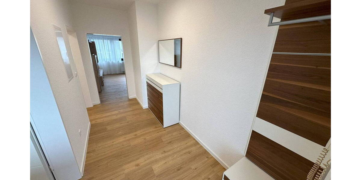 Etagenwohnung Wilhelmshaven Heppens - 2 Zimmer, 59 m&sup2;, 845&euro; | Angebot:26569177