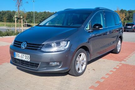 VW Sharan 192.000 km 9.800 &euro; Nordenham 26954