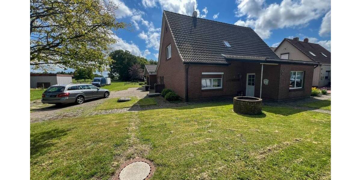 Einfamilienhaus Beverstedt Heerstedt - 5 Zimmer, 150 m&sup2;, 179.000&euro; | Angebot:25729268