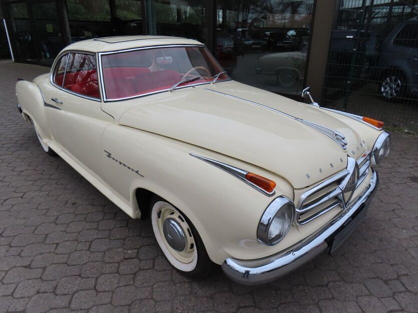 Borgward Andere 62.050 km 26.900 € Beverstedt 27616