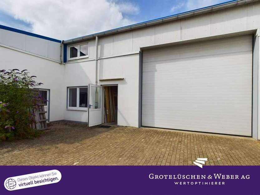 Halle in Bremerhaven 2.950 € 14.6 m²