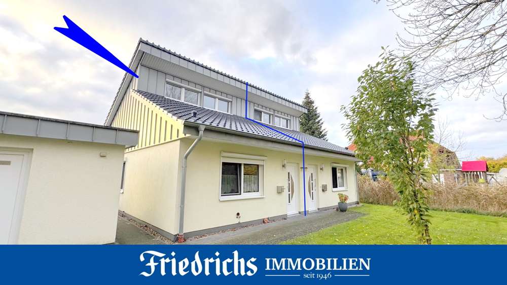 Einfamilienhaus Brake - 3 Zimmer, 83 m&sup2;, 210.000&euro; | Angebot:23207864