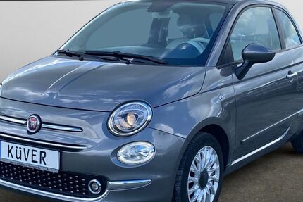 Fiat 500 37.100 km 12.940 &euro; Hagen 27628