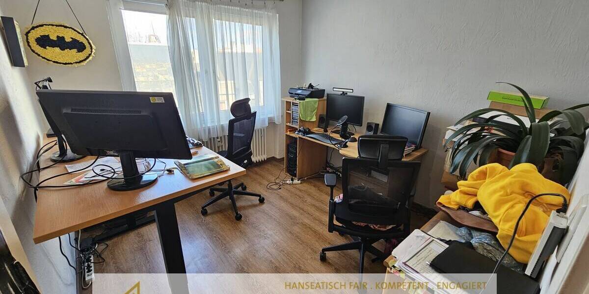 Etagenwohnung Bremerhaven Lehe - 3 Zimmer, 84 m&sup2;, 98.000&euro; | Angebot:26107082