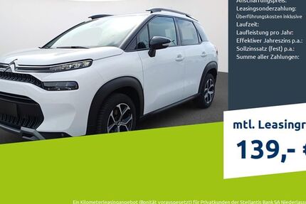 Citroen C3 Aircross 18.692 km 14.280 € Bremen 28207