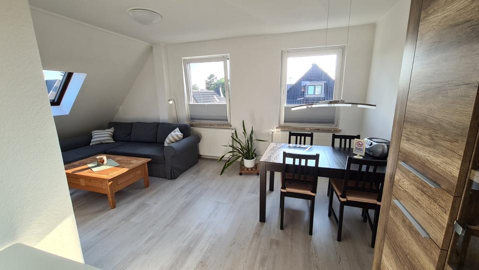Etagenwohnung Bremerhaven Wulsdorf - 2 Zimmer, 60 m&sup2;, 980&euro; | Angebot:11017240