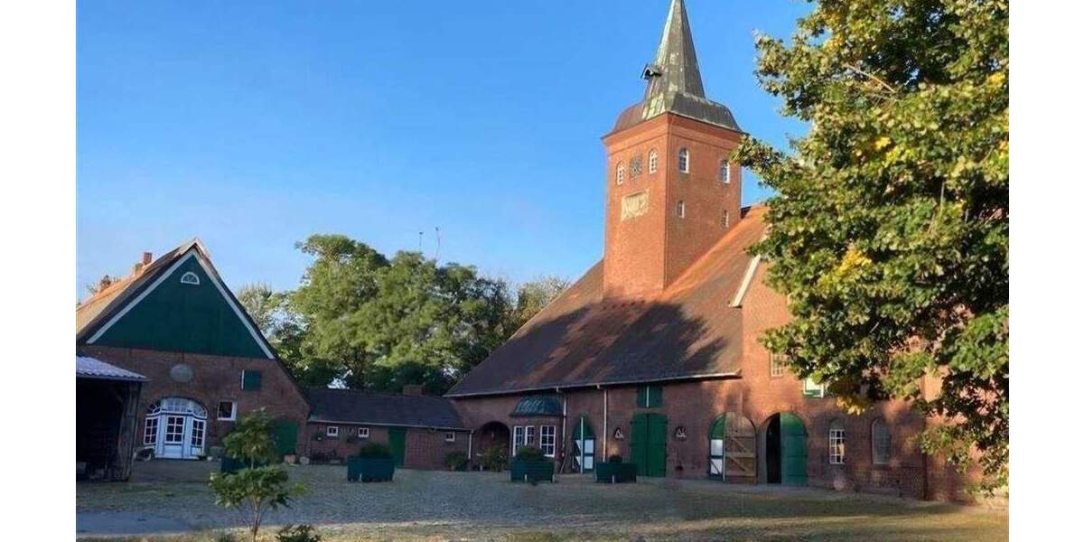 Gut Ellernwurth - Ein außergewöhnliches Hofgut mit Geschichte, Ertrag und Vision 1 zimmer