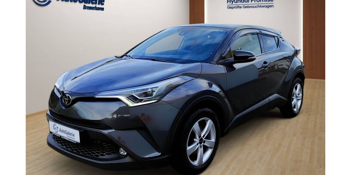 Toyota C-HR 32.300 km 17.990 € Bremerhaven 27568