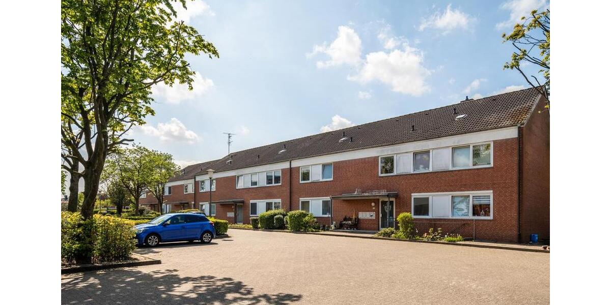 Erdgeschoßwohnung Bremerhaven Schiffdorferdamm - 2 Zimmer, 56 m&sup2;, 409&euro; | Angebot:26639055