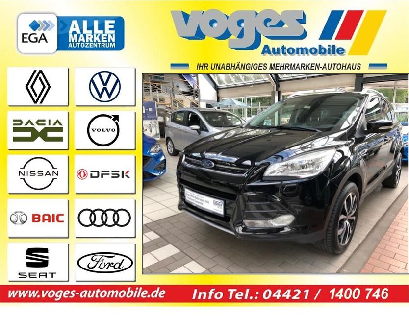 Ford Kuga 93.037 km 12.888 € Wilhelmshaven 26384