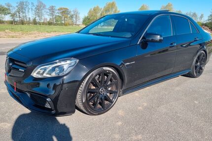 Mercedes-Benz E 63 AMG 171.000 km 29.999 &euro; Ovelgönne 26939