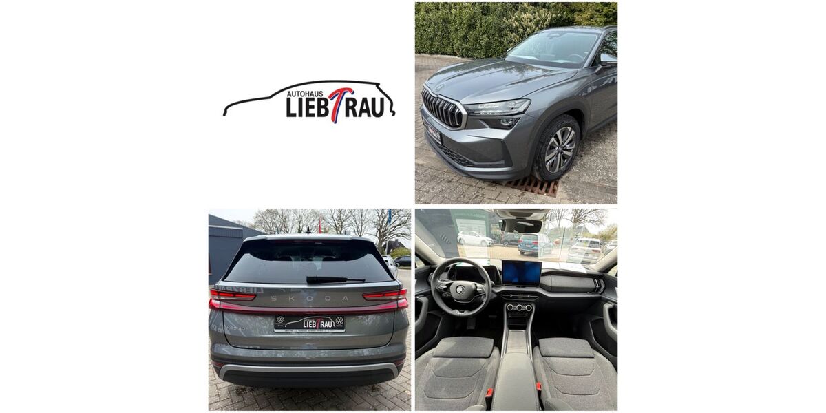 Skoda Kodiaq 1.158 km 42.950 &euro; Loxstedt - Bexhövede 27612