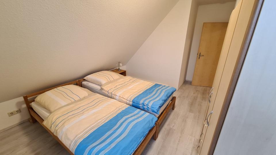 Etagenwohnung Bremerhaven Wulsdorf - 2 Zimmer, 60 m&sup2;, 980&euro; | Angebot:11017240