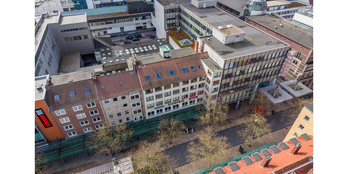 Gewerbeobjekt Bremerhaven Mitte - 1.875&euro; | Angebot:26008531