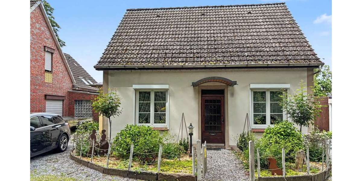 Einfamilienhaus Nordenham - 6 Zimmer, 121 m&sup2;, 169.000&euro; | Angebot:26867577