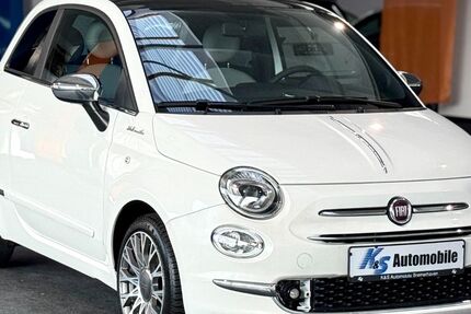 Fiat 500 38.000 km 11.999 &euro; Bremerhaven 27568