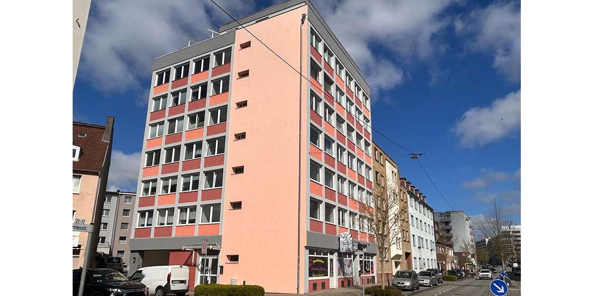 Etagenwohnung Bremerhaven Geestemünde - 3 Zimmer, 73 m&sup2;, 69.000&euro; | Angebot:26080721