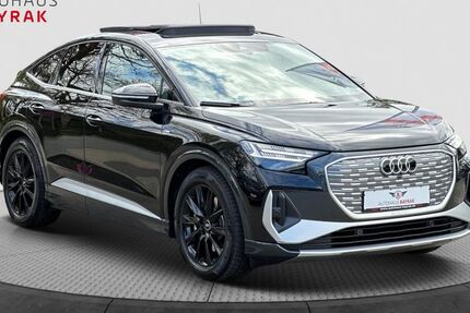 Audi Q4 e-tron 15.550 km 42.190 € Osterholz-Scharmbeck 27711