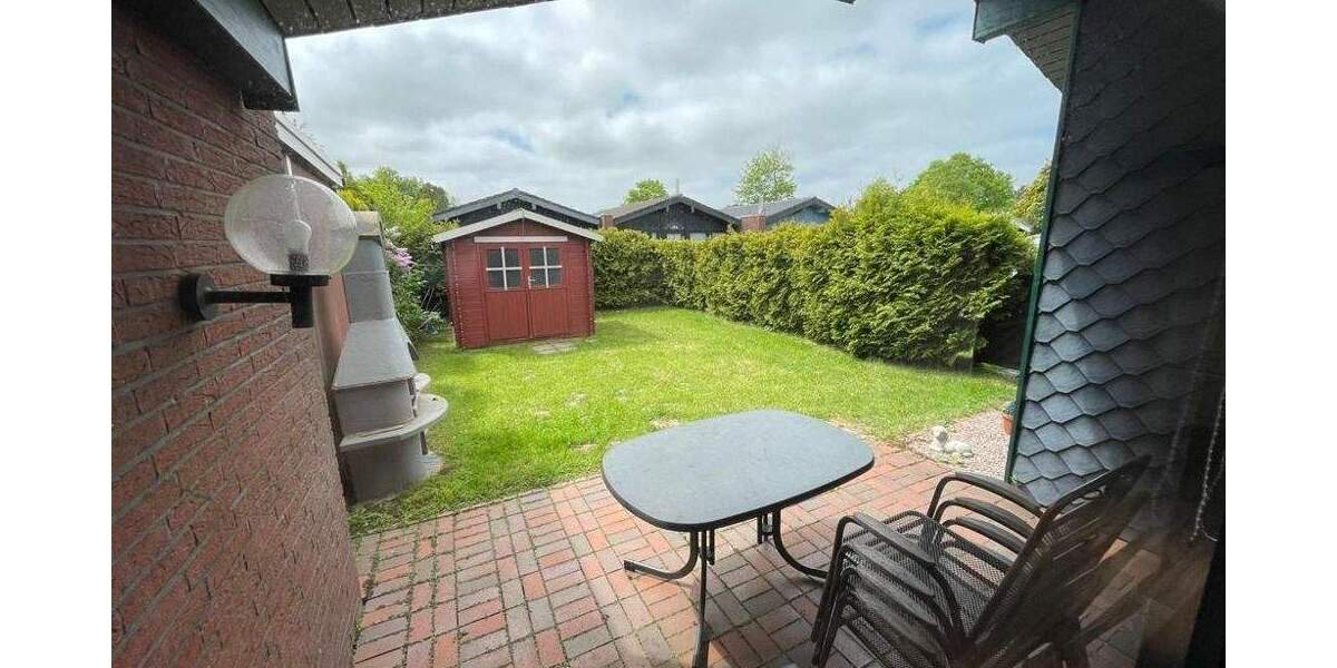 Reihenmittelhaus Butjadingen Fedderwardersiel - 3 Zimmer, 60 m&sup2;, 169.000&euro; | Angebot:24723516