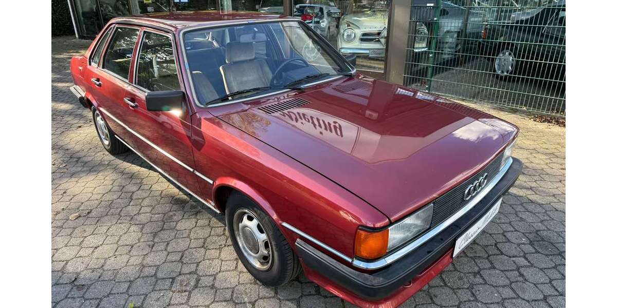 Audi 80 168.500 km 3.300 &euro; Beverstedt 27616