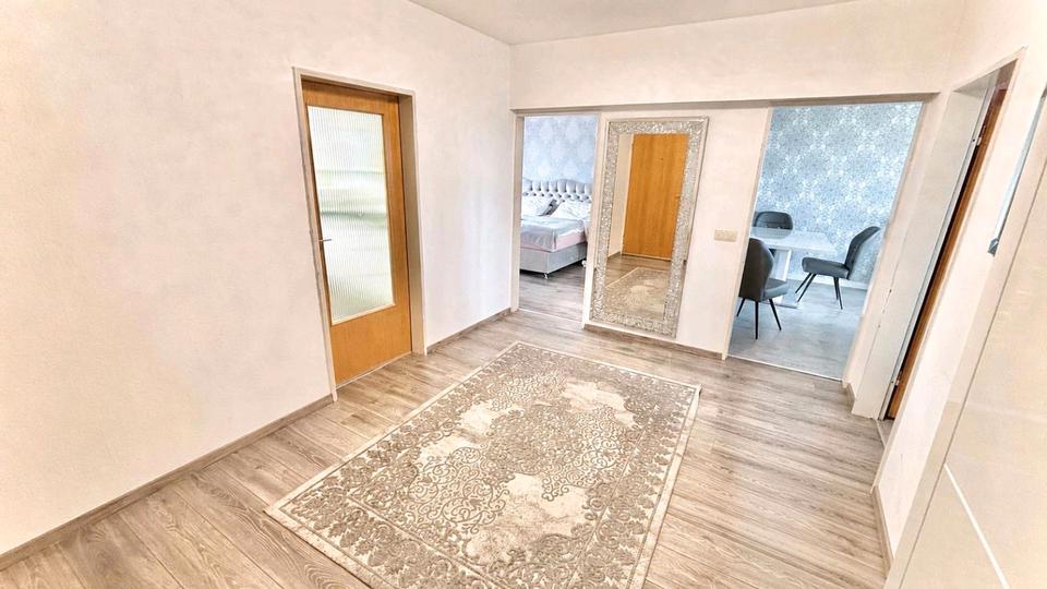 Etagenwohnung Loxstedt - 3 Zimmer, 81 m&sup2;, 800&euro; | Angebot:26665171