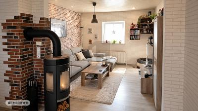 WOHLFÜHLEN MIT WINTERGARTEN UND GARTEN - Reihenhaus Bremerhaven Geestemünde | Angebot:27321557