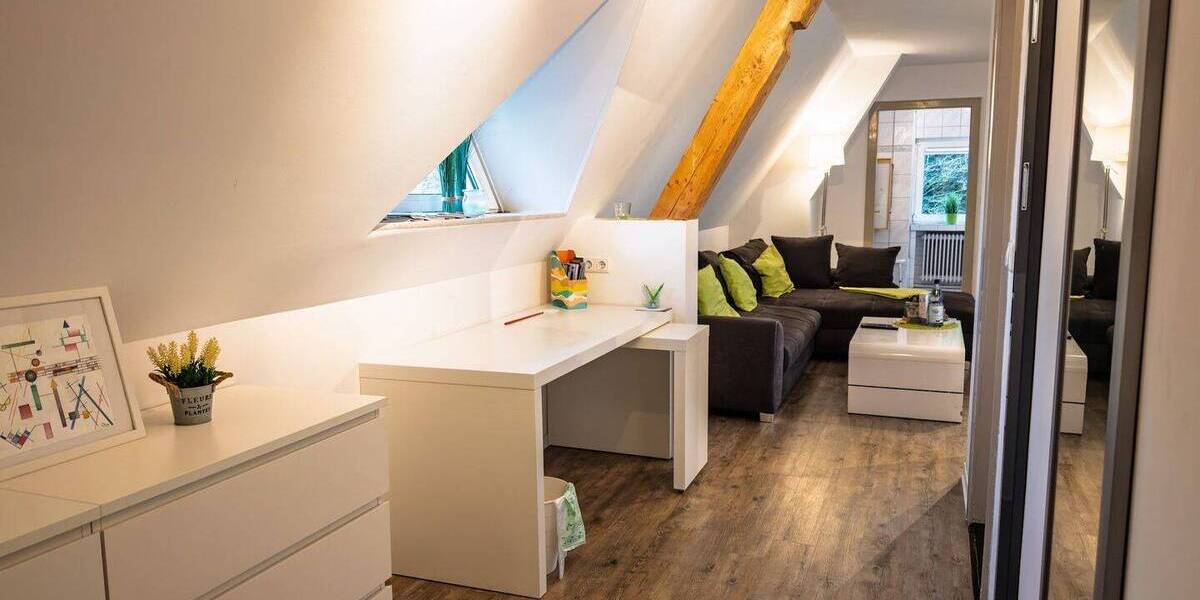 Etagenwohnung Butjadingen Burhave - 2 Zimmer, 52 m&sup2;, 143.000&euro; | Angebot:26246282